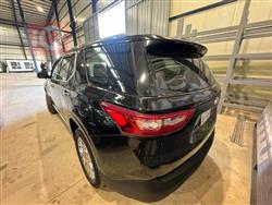 شێڤرۆلێت تراڤێرس